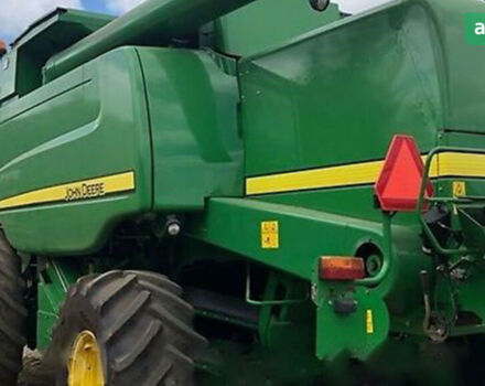 Джон Дир T 660, объемом двигателя 0 л и пробегом 0 тыс. км за 99515 $, фото 6 на Automoto.ua
