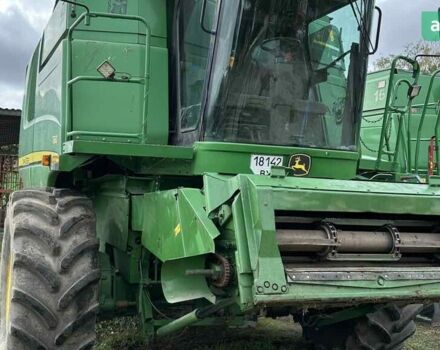 Джон Дир T 660, объемом двигателя 0 л и пробегом 0 тыс. км за 33000 $, фото 1 на Automoto.ua