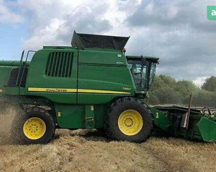 Джон Дир T 660, объемом двигателя 0 л и пробегом 0 тыс. км за 99515 $, фото 4 на Automoto.ua