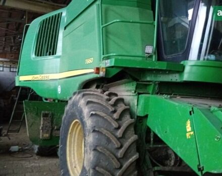 Джон Дір T 660, об'ємом двигуна 0 л та пробігом 0 тис. км за 52000 $, фото 2 на Automoto.ua