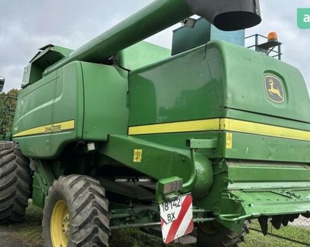 Джон Дир T 660, объемом двигателя 0 л и пробегом 0 тыс. км за 33000 $, фото 3 на Automoto.ua