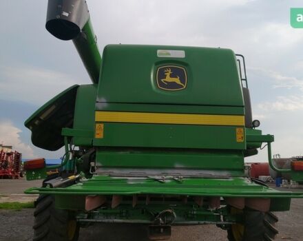Джон Дир T 660, объемом двигателя 0 л и пробегом 0 тыс. км за 67000 $, фото 6 на Automoto.ua