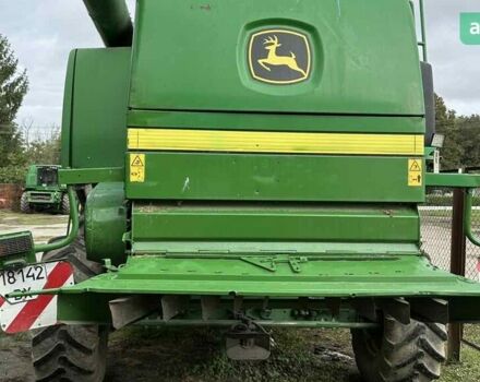 Джон Дир T 660, объемом двигателя 0 л и пробегом 0 тыс. км за 33000 $, фото 4 на Automoto.ua
