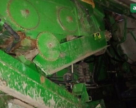 Джон Дір T 660, об'ємом двигуна 0 л та пробігом 0 тис. км за 52000 $, фото 4 на Automoto.ua
