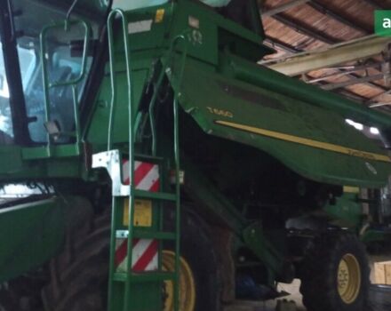 Джон Дір T 660, об'ємом двигуна 0 л та пробігом 0 тис. км за 52000 $, фото 1 на Automoto.ua