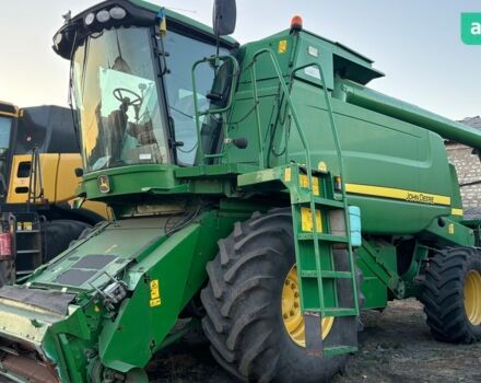 Джон Дир T 660, объемом двигателя 0 л и пробегом 0 тыс. км за 67000 $, фото 2 на Automoto.ua