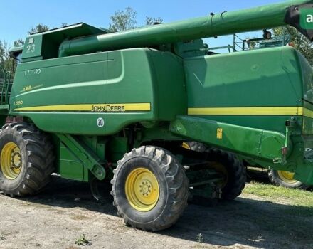 Джон Дир T 660, объемом двигателя 0 л и пробегом 0 тыс. км за 33000 $, фото 2 на Automoto.ua