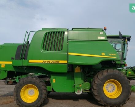Джон Дир T 660, объемом двигателя 0 л и пробегом 0 тыс. км за 67000 $, фото 7 на Automoto.ua