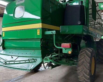 Джон Дир T 660, объемом двигателя 0 л и пробегом 0 тыс. км за 77258 $, фото 7 на Automoto.ua