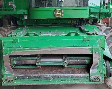 Джон Дир T 660, объемом двигателя 0 л и пробегом 0 тыс. км за 77258 $, фото 8 на Automoto.ua