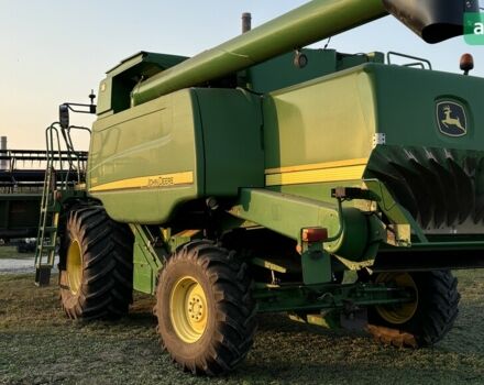 Джон Дир T 660, объемом двигателя 0.38 л и пробегом 0 тыс. км за 60500 $, фото 8 на Automoto.ua