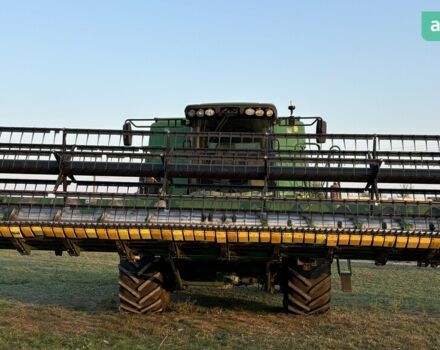 Джон Дир T 660, объемом двигателя 0.38 л и пробегом 0 тыс. км за 60500 $, фото 11 на Automoto.ua