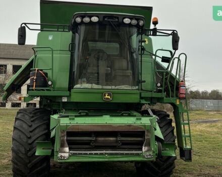 Джон Дир T 660, объемом двигателя 0.38 л и пробегом 0 тыс. км за 60500 $, фото 1 на Automoto.ua