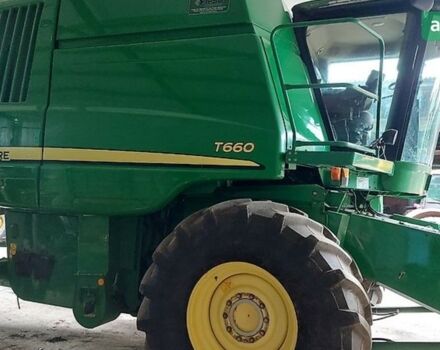 Джон Дир T 660, объемом двигателя 0 л и пробегом 0 тыс. км за 77258 $, фото 5 на Automoto.ua
