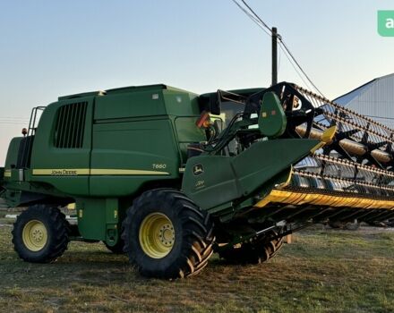 Джон Дир T 660, объемом двигателя 0.38 л и пробегом 0 тыс. км за 60500 $, фото 9 на Automoto.ua