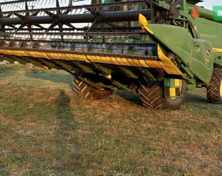 Джон Дир T 660, объемом двигателя 0.38 л и пробегом 0 тыс. км за 60500 $, фото 10 на Automoto.ua