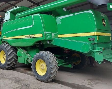 Джон Дир T 660, объемом двигателя 0 л и пробегом 0 тыс. км за 77258 $, фото 4 на Automoto.ua