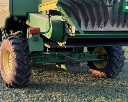 Джон Дир T 660, объемом двигателя 0.38 л и пробегом 0 тыс. км за 60500 $, фото 7 на Automoto.ua