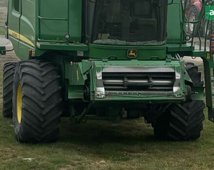 Джон Дир T 660, объемом двигателя 0.38 л и пробегом 0 тыс. км за 60500 $, фото 12 на Automoto.ua