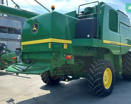 Джон Дир T 660, объемом двигателя 0 л и пробегом 0 тыс. км за 106303 $, фото 7 на Automoto.ua