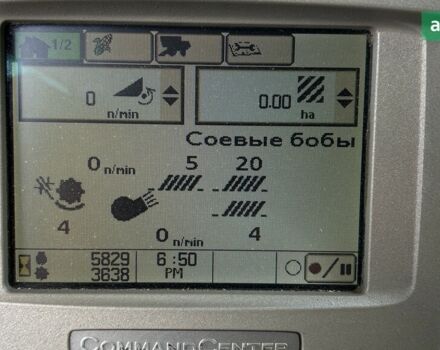 Джон Дир T 660, объемом двигателя 0.38 л и пробегом 0 тыс. км за 60500 $, фото 13 на Automoto.ua