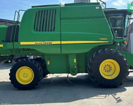 Джон Дир T 660, объемом двигателя 0 л и пробегом 0 тыс. км за 106303 $, фото 4 на Automoto.ua