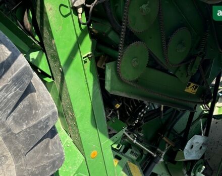 Джон Дир T 660, объемом двигателя 0.38 л и пробегом 0 тыс. км за 60500 $, фото 6 на Automoto.ua