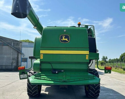 Джон Дир T 660, объемом двигателя 0 л и пробегом 0 тыс. км за 106303 $, фото 3 на Automoto.ua