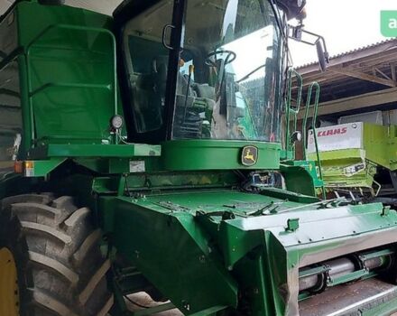 Джон Дир T 660, объемом двигателя 0 л и пробегом 0 тыс. км за 77258 $, фото 6 на Automoto.ua