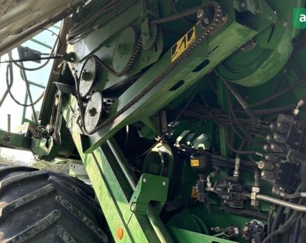 Джон Дир T 660, объемом двигателя 0.38 л и пробегом 0 тыс. км за 60500 $, фото 5 на Automoto.ua