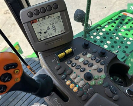 Джон Дир T 660, объемом двигателя 0 л и пробегом 0 тыс. км за 106303 $, фото 8 на Automoto.ua