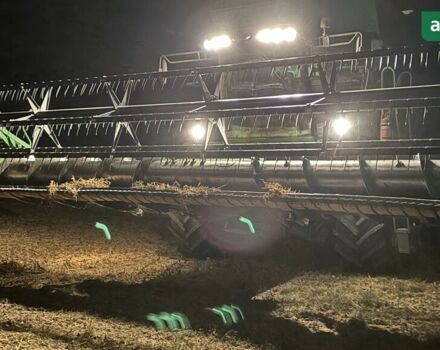 Джон Дир T 660, объемом двигателя 0.38 л и пробегом 0 тыс. км за 60500 $, фото 2 на Automoto.ua