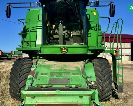 Джон Дір T 660, об'ємом двигуна 0 л та пробігом 0 тис. км за 85000 $, фото 1 на Automoto.ua