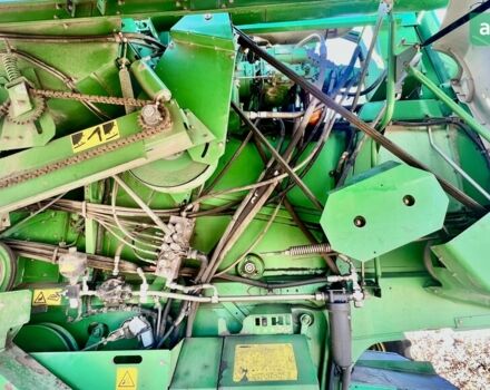 Джон Дір T 660, об'ємом двигуна 0 л та пробігом 0 тис. км за 85000 $, фото 11 на Automoto.ua