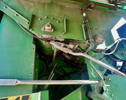 Джон Дір T 660, об'ємом двигуна 0 л та пробігом 0 тис. км за 85000 $, фото 5 на Automoto.ua