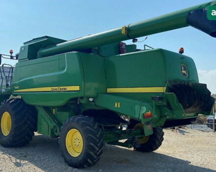Джон Дир T 660, объемом двигателя 0 л и пробегом 0 тыс. км за 82914 $, фото 4 на Automoto.ua