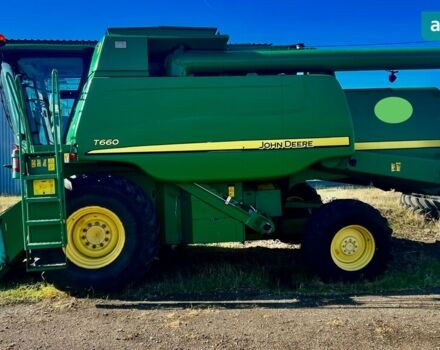Джон Дір T 660, об'ємом двигуна 0 л та пробігом 0 тис. км за 85000 $, фото 2 на Automoto.ua