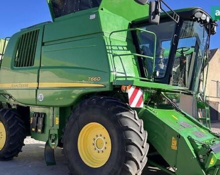 Джон Дир T 660, объемом двигателя 0 л и пробегом 0 тыс. км за 119040 $, фото 3 на Automoto.ua