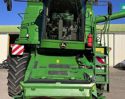 Джон Дир T 660, объемом двигателя 0 л и пробегом 0 тыс. км за 119040 $, фото 2 на Automoto.ua