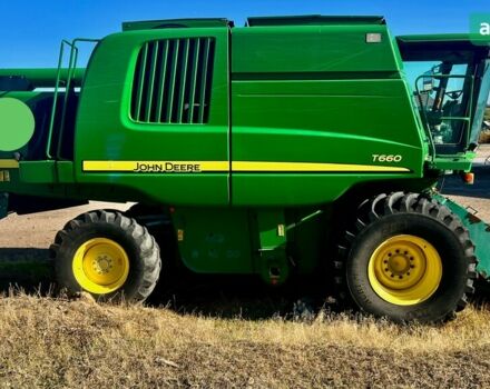 Джон Дір T 660, об'ємом двигуна 0 л та пробігом 0 тис. км за 85000 $, фото 6 на Automoto.ua