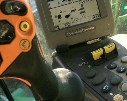Джон Дир T 660, объемом двигателя 0 л и пробегом 0 тыс. км за 163085 $, фото 5 на Automoto.ua