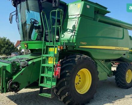 Джон Дир T 660, объемом двигателя 0 л и пробегом 0 тыс. км за 82914 $, фото 1 на Automoto.ua