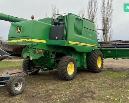 Джон Дір T 660, об'ємом двигуна 0 л та пробігом 0 тис. км за 89000 $, фото 3 на Automoto.ua
