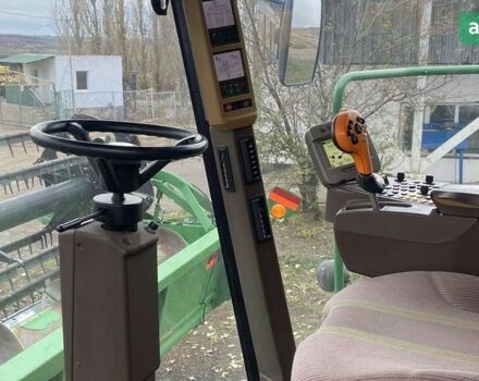 Джон Дір T 660, об'ємом двигуна 0 л та пробігом 0 тис. км за 89000 $, фото 8 на Automoto.ua