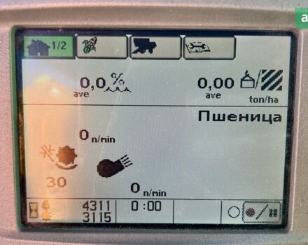 Джон Дір T 660, об'ємом двигуна 0 л та пробігом 0 тис. км за 85000 $, фото 24 на Automoto.ua