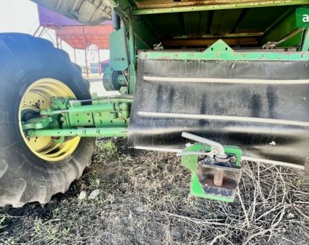 Джон Дір T 660, об'ємом двигуна 0 л та пробігом 0 тис. км за 85000 $, фото 14 на Automoto.ua