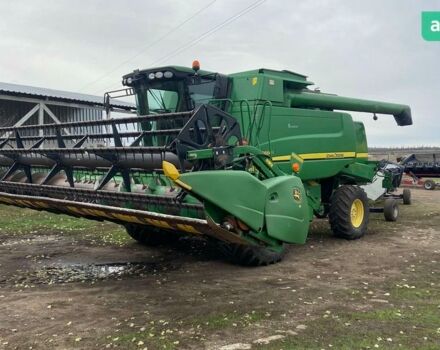 Джон Дір T 660, об'ємом двигуна 0 л та пробігом 0 тис. км за 89000 $, фото 1 на Automoto.ua