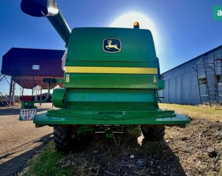 Джон Дір T 660, об'ємом двигуна 0 л та пробігом 0 тис. км за 85000 $, фото 4 на Automoto.ua