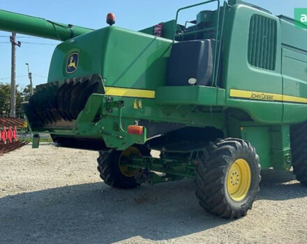 Джон Дир T 660, объемом двигателя 0 л и пробегом 0 тыс. км за 82914 $, фото 6 на Automoto.ua