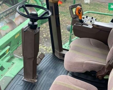 Джон Дір T 660, об'ємом двигуна 0 л та пробігом 0 тис. км за 89000 $, фото 7 на Automoto.ua